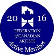 Federation of Canadian Artists, Active Status